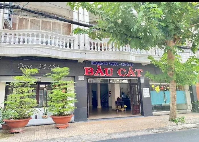 Bau Cat Hotel